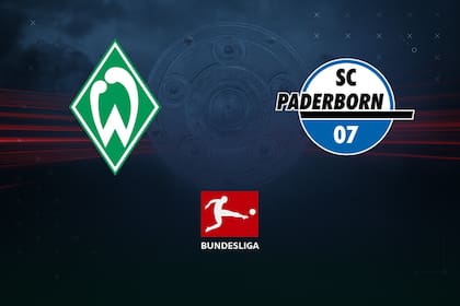 Werder Bremen y Paderborn empataron 2-2 por la Bundesliga 2026