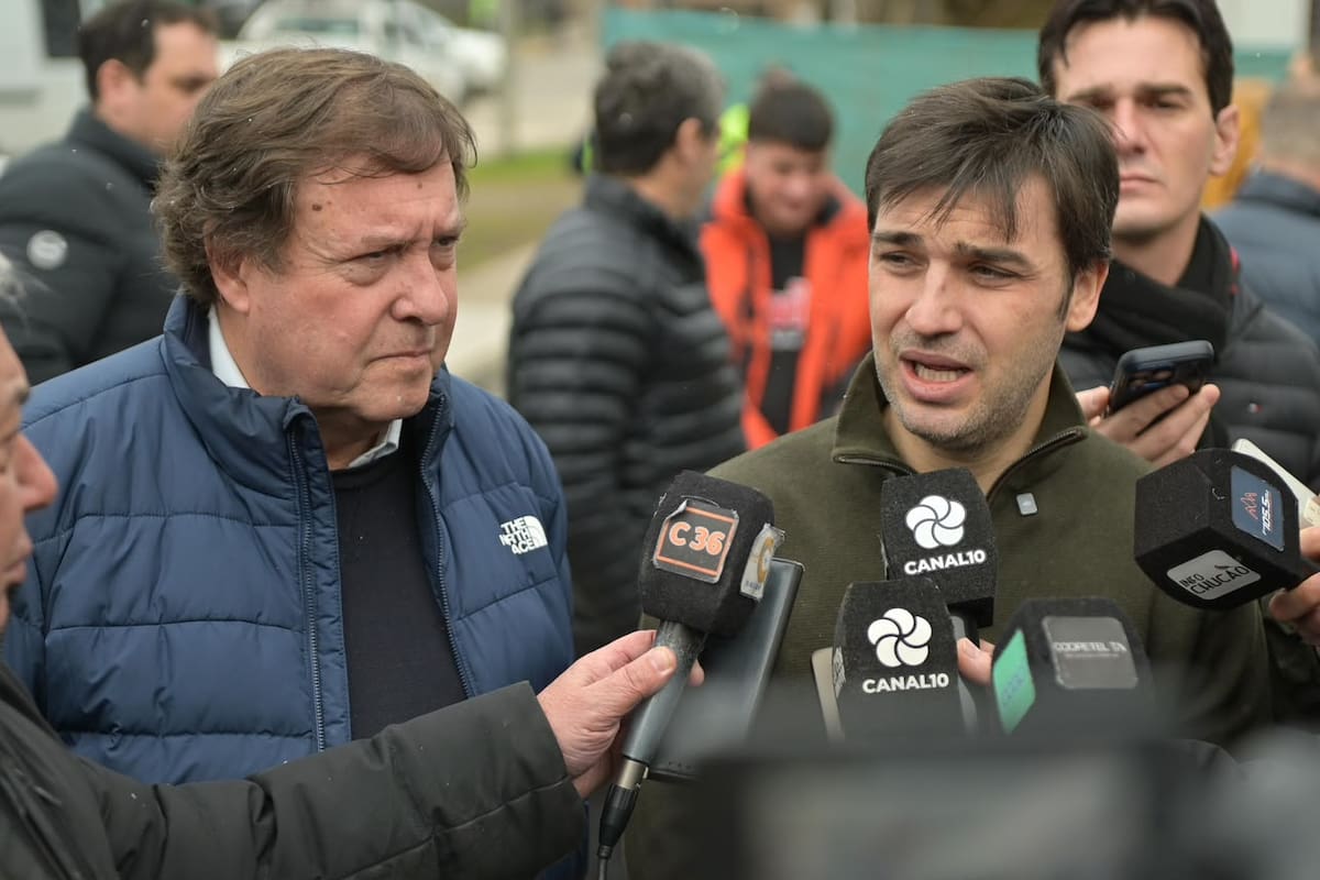 Weretilneck y Torres firmaron el convenio en la localidad de El Bolsón.