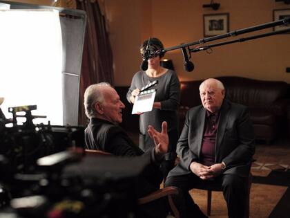 Werner Herzog tuvo tres encuentros con el último líder la Unión Soviética y en su film manifiesta sin rodeos su pasión por él