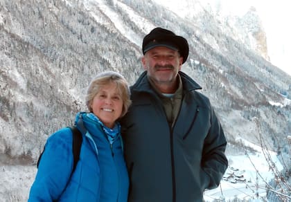 Werner y su esposa Jo Anne se dedicaron desde 1990 a la conservación de la fauna silvestre, en especial, al huemul