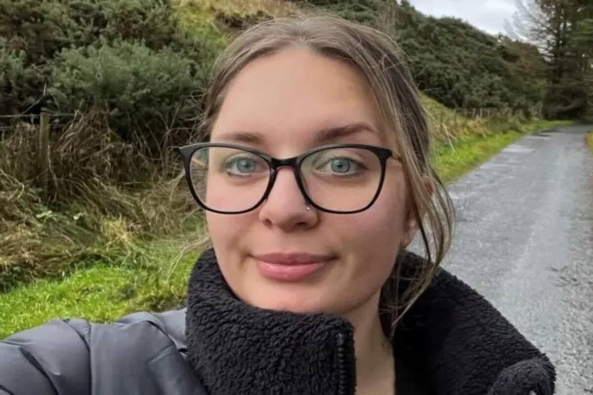 Weronika Somerville perdió todos sus recuerdos de infancia después de una cirugía cerebral cuando tenía 14 años