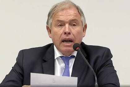 Werthein confirmó que no va a ir al encuentro con el Papa y lo atribuyó a hechos desafortunados