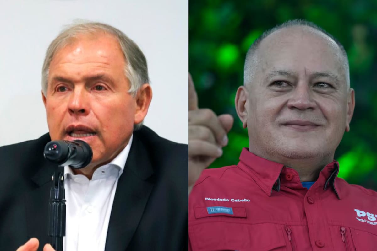 Werthein respondió a los dichos de Diosdado Cabello.