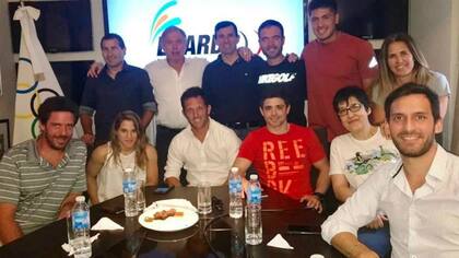 Werthein se reunió ayer con varios deportistas para ratificar el rechazo a la nueva medida