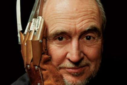 Wes Craven, creador de Freddy Krueger, entre otros tantos íconos del género