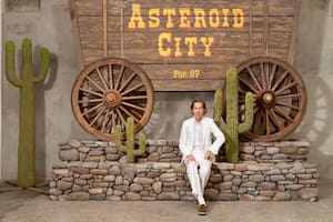 El universo mágico de Wes Anderson se mudó a un espacio de moda