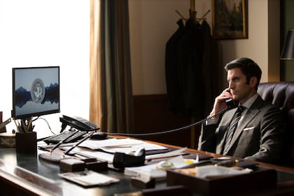 Wes Bentley en Yellowstone