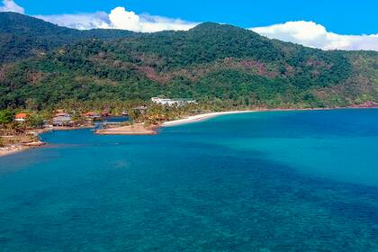 Wesley Barnes acusó al hotel de practicar "esclavitud moderna". Los propietarios lo denunciaron por difamación