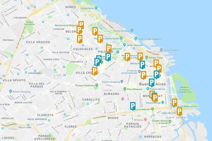 WeSmartPark permite a los dueños poner en alquiler cocheras privadas, y a los conductores reservarlas en forma temporal