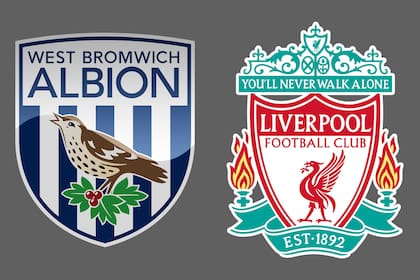 West Bromwich Albion-Liverpool