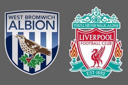 West Bromwich Albion-Liverpool