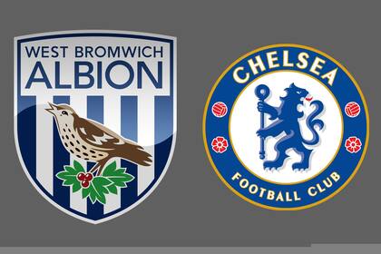 West Bromwich Albion-Chelsea