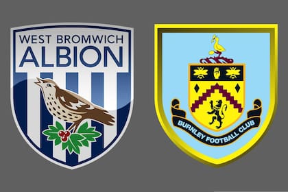 West Bromwich Albion-Burnley