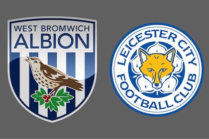 West Bromwich Albion-Leicester City