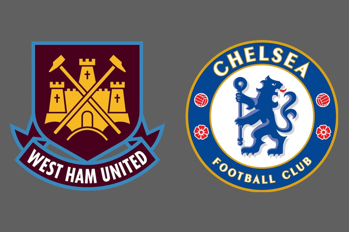West Ham United-Chelsea