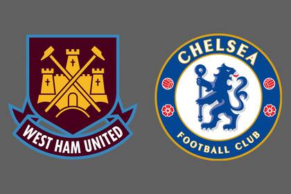 West Ham United-Chelsea