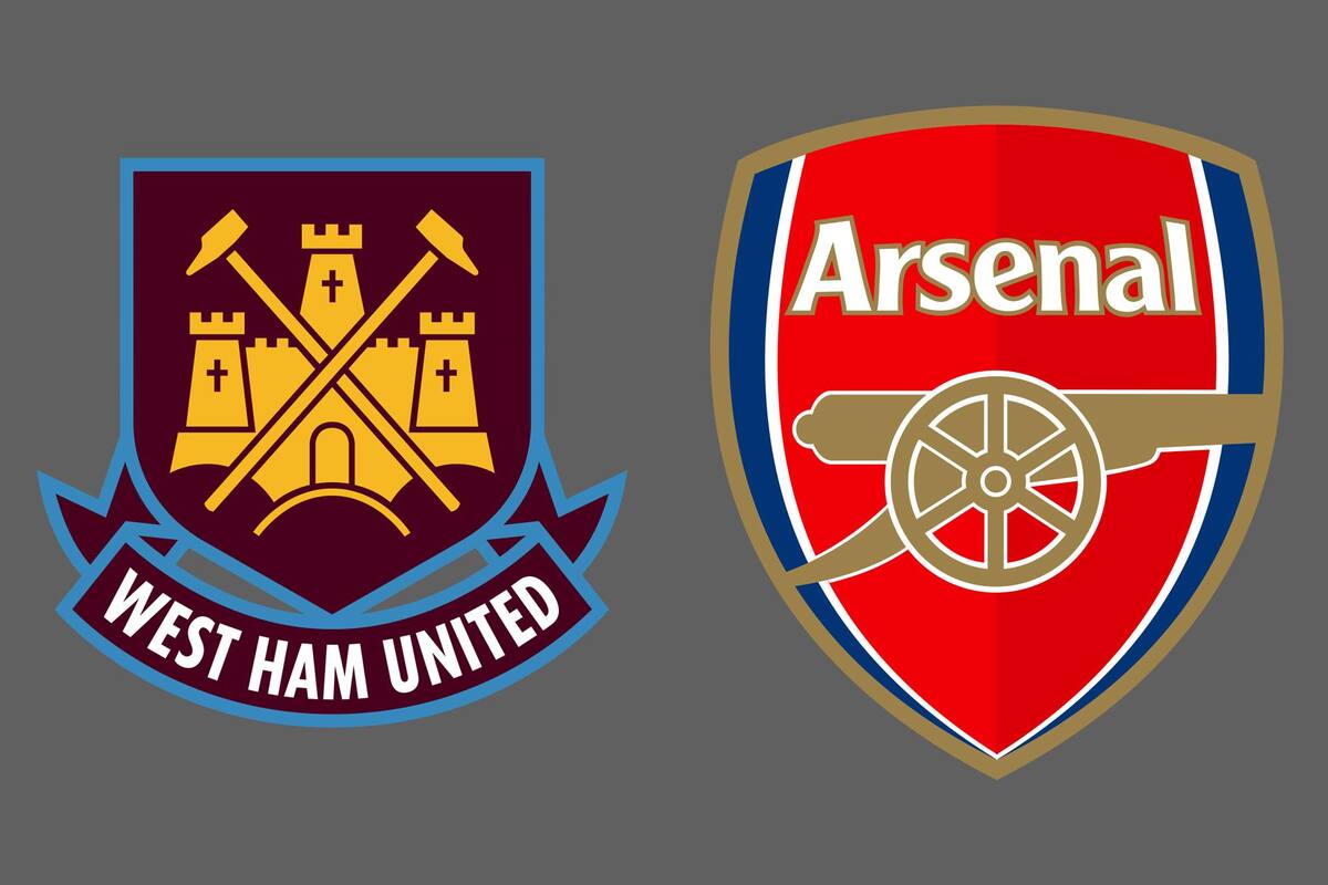 West Ham United-Arsenal