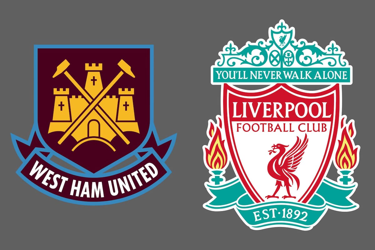 West Ham United-Liverpool