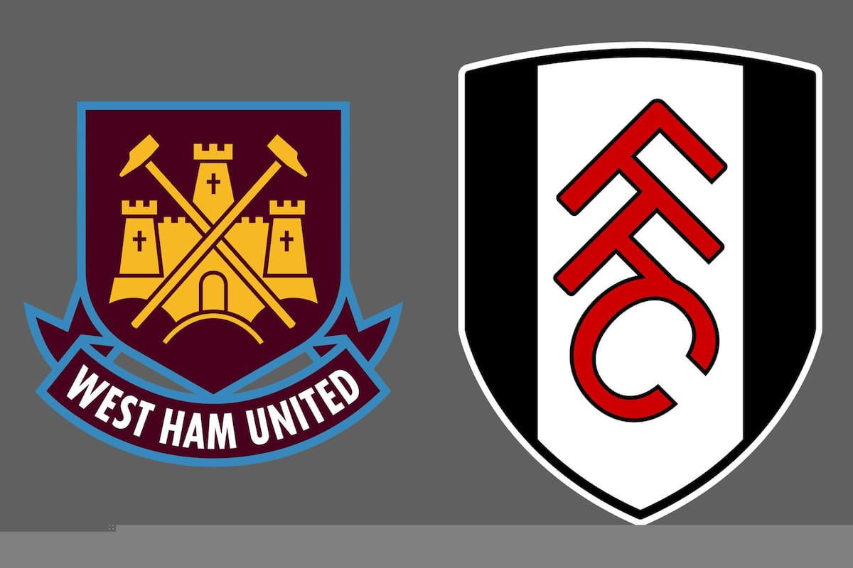 West Ham United-Fulham