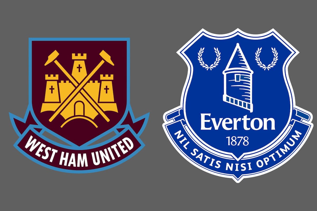 West Ham United-Everton