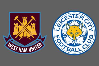 West Ham United-Leicester City