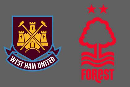 West Ham United-Nottingham Forest