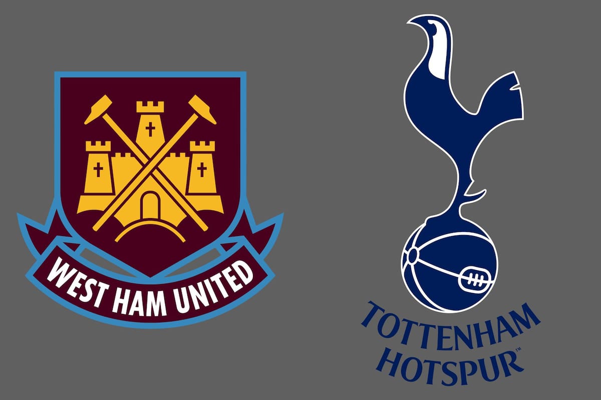 West Ham United-Tottenham Hotspur