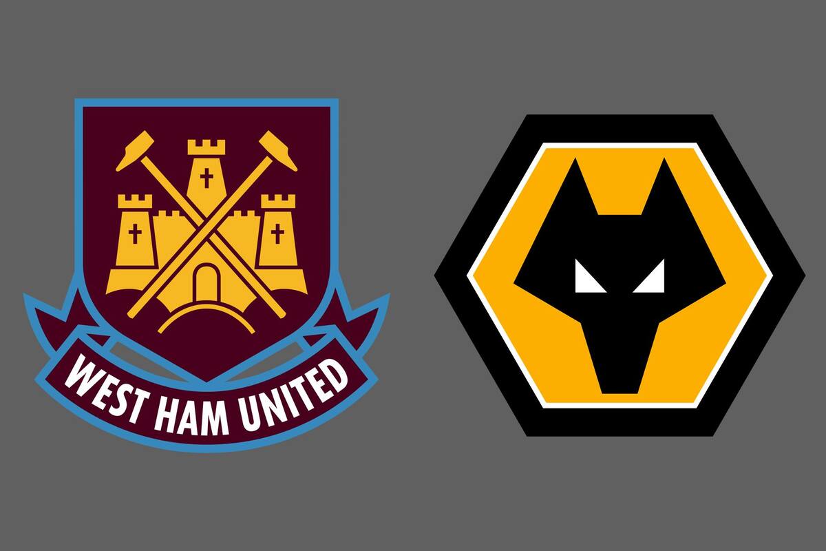 West Ham United vs. Wolverhampton Wanderers, por una nueva jornada del fútbol inglés