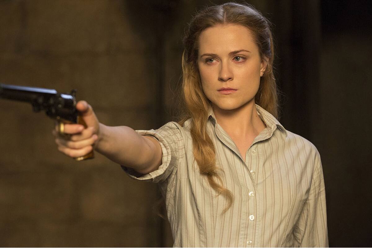 Westworld, la serie más nominada de los premios Emmy