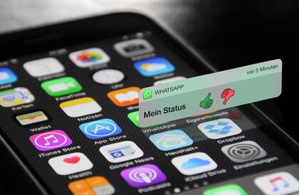 WhastApp es la aplicación de mensajería más popular a nivel mundial (Foto: Pexels)