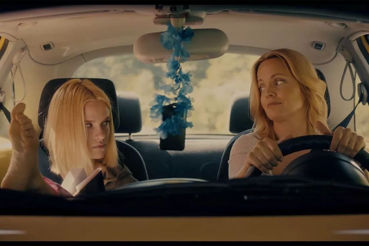 'What Lies Below', la película de suspenso protagonizada por Mena Suvari y Ema Horvath que ingresó en el top 10 de lo más visto en Netflix en la Argentina