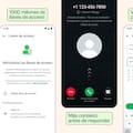 WhatsApp anunció tres nuevas funciones de seguridad para el mensajero
