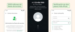 WhatsApp anunció tres nuevas funciones de seguridad para el mensajero