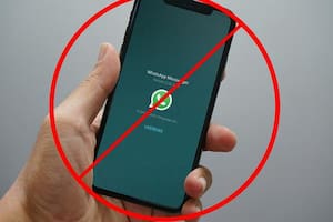 WhatsApp anunció que los usuarios que usen versiones no oficiales serán suspendidos