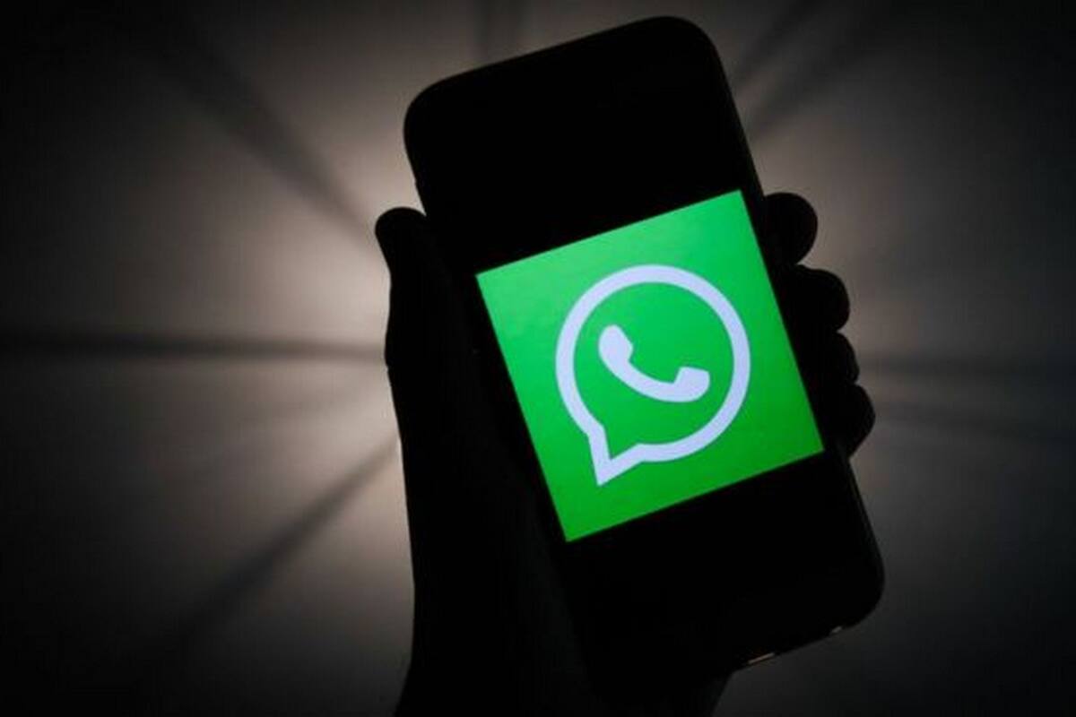 WhatsApp aún no lanzó la actualización con la opción de modo oscuro