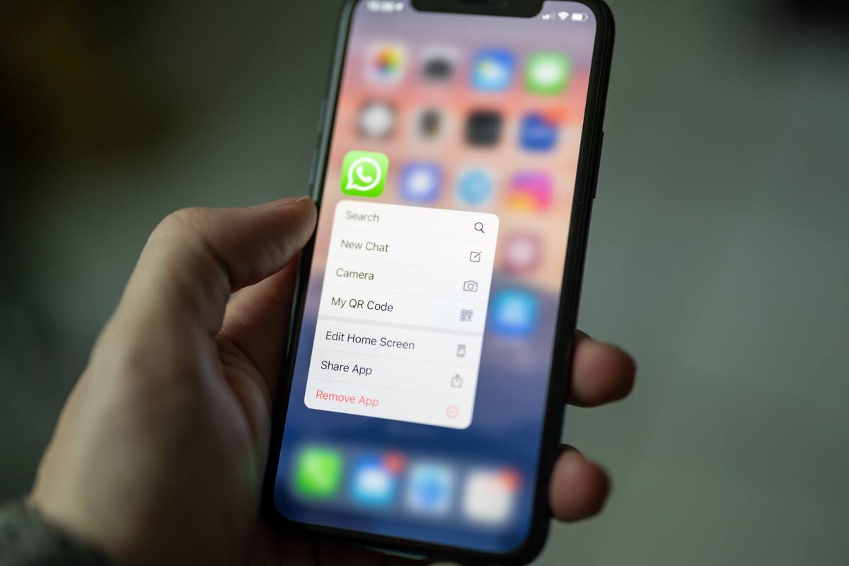 WhatsApp avanza en la función que permitirá transcribir mensajes de voz a texto