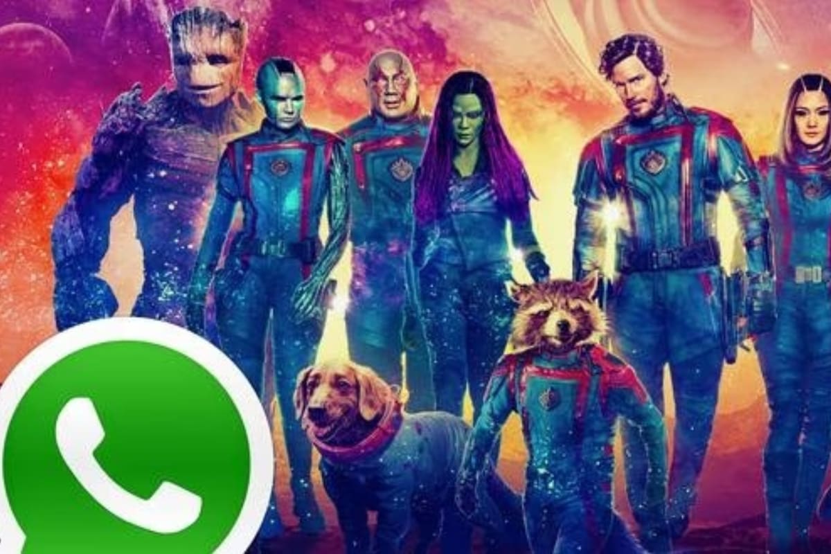 WhatsApp: ¿cómo activar el modo ‘Guardianes de la Galaxia’? | Composición: Pexels / Marvel Studios