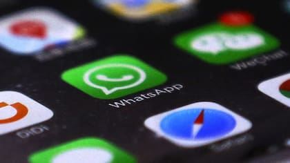 En la víspera de Año Nuevo hubo fallas en WhatsApp