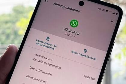 WhatsApp es una de las aplicaciones que muchas personas suelen usar para poder chatear con todos sus amigos (Imagen ilustrativa)