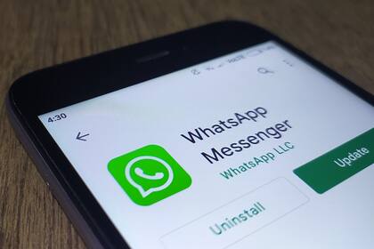 WhatsApp es usado en 180 países, pero en Estados Unidos -donde nació- no logró consolidarse
