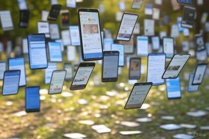 WhatsApp está probando una nueva función para resumir mensajes no leídos para ponernos rápidamente al día en una conversación muy activa