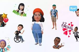 WhatsApp está trabajando en avatares tridimensionales (3D) personalizados con los que los usuarios podrán participar en videollamadas y que también podrán utilizar en formato de 'stickers' tanto en conversaciones con otros miembros de la comunidad como en chats grupales