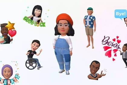 WhatsApp está trabajando en avatares tridimensionales (3D) personalizados con los que los usuarios podrán participar en videollamadas y que también podrán utilizar en formato de 'stickers' tanto en conversaciones con otros miembros de la comunidad como en chats grupales