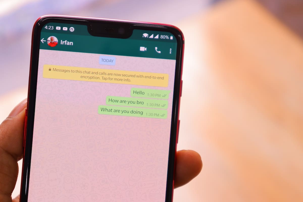 WhatsApp: estos son los beneficios que tiene los usuarios al archivar el chat