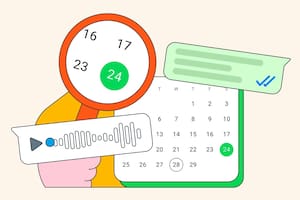 WhatsApp habilitó la búsqueda de mensajes por fecha en dispositivos Android; ya estaba disponible para el iPhone y para la versión de escritorio