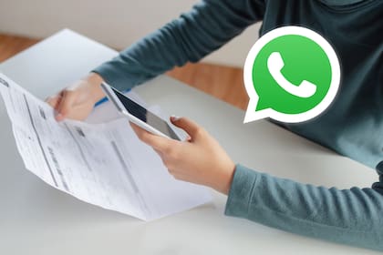 WhatsApp permite escanear documentos para mandar como PDF