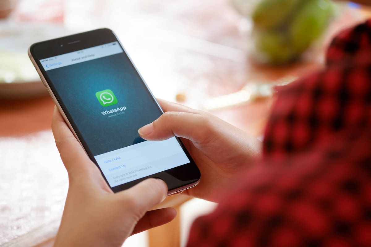 WhatsApp permite realizar encuestas