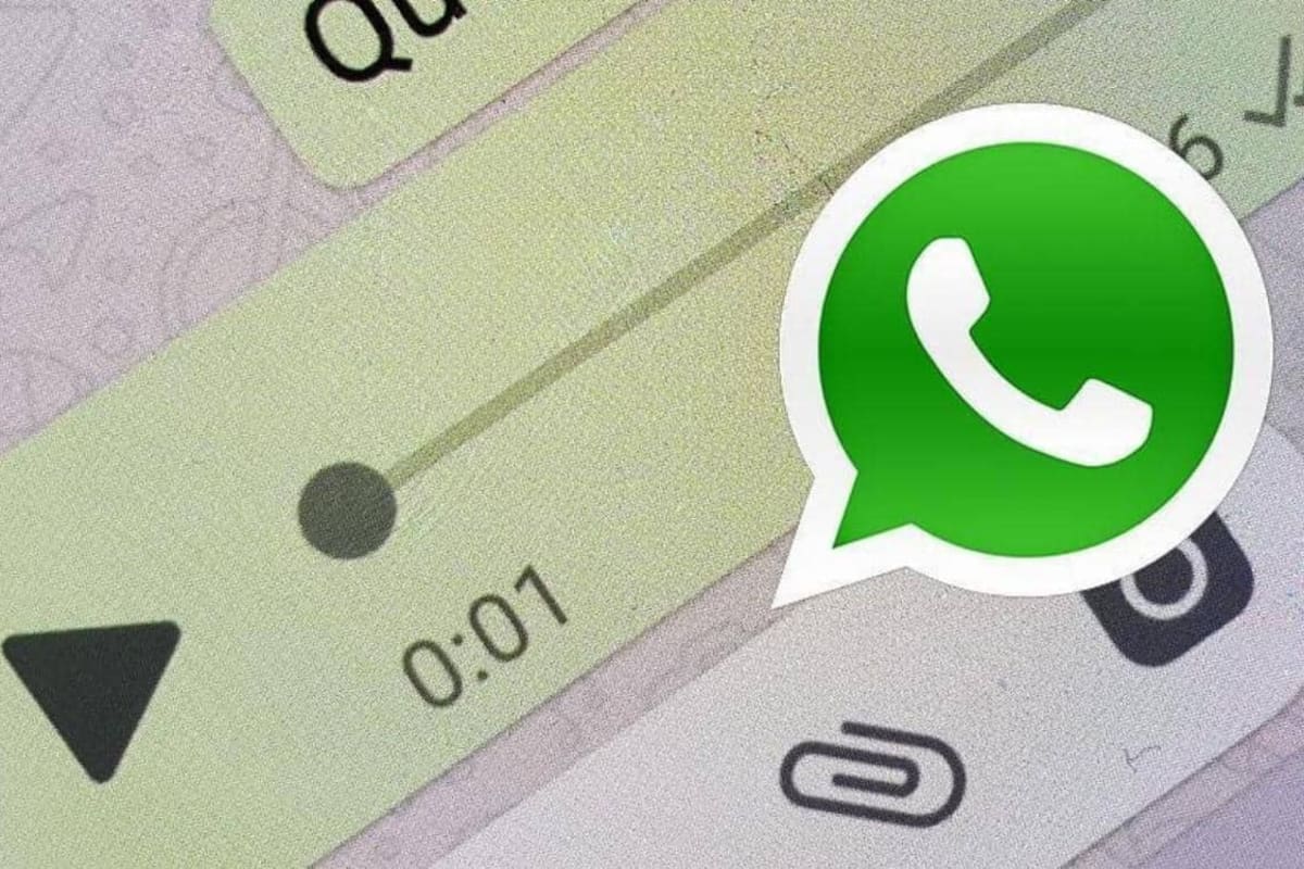 WhatsApp permite transcribir los mensajes de audio a texto en pocos pasos