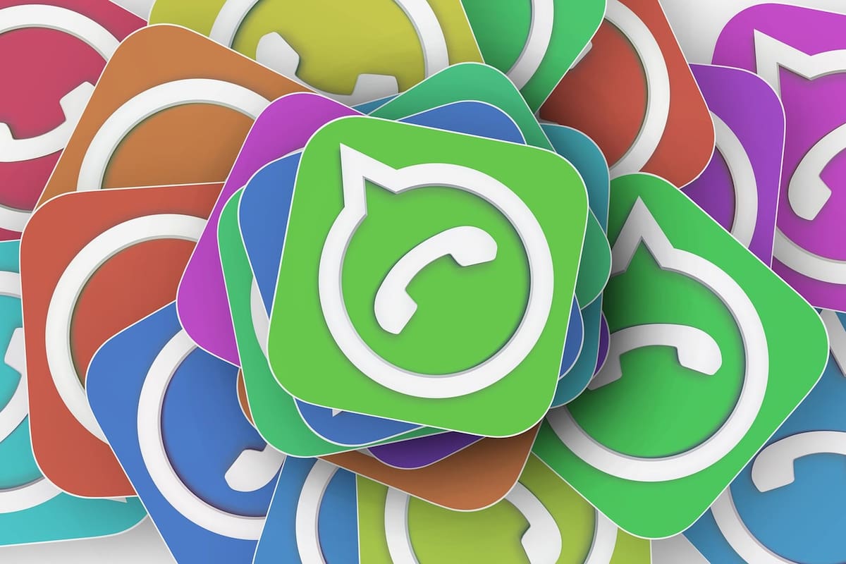 Whatsapp permitirá etiquetas autoadhesivas para decorar las conversaciones del mensajero instantáneo