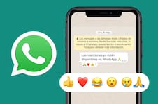WhatsApp prepara una función clave: cómo será la personalización de las reacciones con emojis